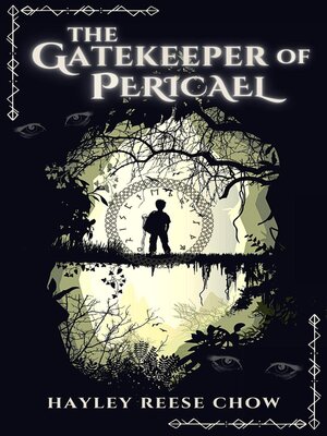 cover image of The Gatekeeper of Pericael